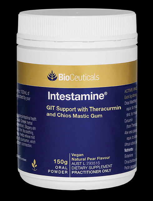 Intestamine Mastic Gum 150g-Matakana Pharmacy